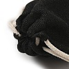 Rectangle Cloth Packing Pouches LS-ABAG-A008-01A-08-3