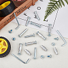 Iron Screws Skating Shoes Tools Accessory FIND-FH0002-87-4