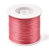 Korean Flat Elastic Crystal String EW-G005-0.5mm-32-1