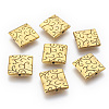 Tibetan Style Alloy Beads GLF10065Y-NF-1