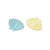 Plastic Cabochons RESI-K043-01C-2