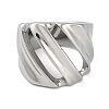 304 Stainless Steel Finger Rings RJEW-D083-11P-F-2