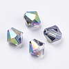 Imitation Austrian Crystal Beads SWAR-F058-6mm-31-2
