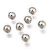 Non-Tarnish 201 Stainless Steel Beads STAS-H139-03J-P-2