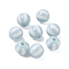 Opaque Acrylic Beads OACR-D314-07D-1