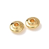 Brass Beads KK-D259-01B-G-2