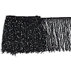 5M Paillette Tassel Polyester Ribbon Trim OCOR-BC0006-56A-1