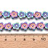 Electroplate Non-magnetic Synthetic Hematite Beads Strands G-T061-98D-4