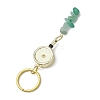 Gemstone Keychain KEYC-JKC01076-04-4