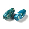 Natural Imperial Jasper Beads G-Q008-03-2
