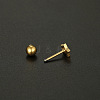 Star 316L Surgical Stainless Steel Cartilage Earrings FS-WG6A06F-01-4