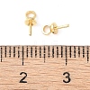 Brass Peg Bails X-KK-N254-46A-G-3