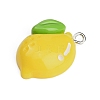 Resin with Alloy Pendants LS-RE-CBA08CD-09A-2