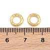 Brass European Beads KK-CBA78C7-36A-G-3