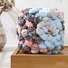 Coarse Polyester Ball Yarn PW-WG46528-38-1