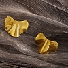 Stylish Stainless Steel Irregular Stud Earrings EG3704-1-2