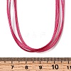 1MM Waxed Cord 5-Strand Necklace Making MAK-C005-01C-G-2