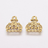 Tibetan Style Links LS-TIBEP-LF0067YKG-AG-LF-1
