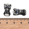 Alloy Enamel Pendants AL-CBA4262-02P-02-3