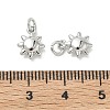 SHEGRACE Brass Charms XGRQ3D643-470P-3