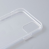 Transparent DIY Blank Silicone Smartphone Case MOBA-F007-08-5