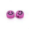 Opaque Acrylic Beads MACR-N008-55-B-2