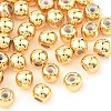 SHEGRACE Brass Beads XGRPCH084-193G-2