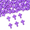 200Pcs Opaque Acrylic Beads SACR-FS0001-39D-3