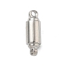 304 Stainless Steel Magnetic Clasps STAS-B104-01A-P-1