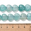 Natural Amazonite Beads Strands GG-D001-B01-5