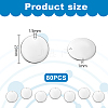304 Stainless Steel Charms STAS-PH0006-04A-3