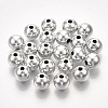 UV Plating ABS Plastic Beads CCB-S162-29C-04-1