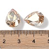 Glass Pointed Back Rhinestone RGLA-Q001-6-2