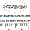 Ion Plating(IP) 304 Stainless Steel Link Chains CHS-M006-03G-02-3