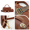 DIY Imitation Leather Satchel Crossbody Bag Kits DIY-WH0449-13B-4