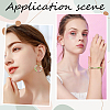 Natural Persian Jade Beads G-PA0002-33A-5