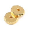 Brass Beads KK-CBA78C7-29A-G-2