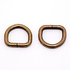 Iron D Rings IFIN-WH0061-03C-AB-1