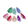 Glass Rhinestone Cabochons GLAA-A013-07A-M-1