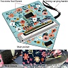 Polyester Book Cover AJEW-WH20043-009-3