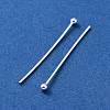 925 Sterling Silver Ball Head Pins STER-M117-05B-S-2