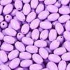 Baking Paint Glass Seed Beads SEED-T007-15H-2
