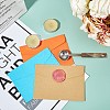 Sealing Wax Beads Wax Seal Kit DIY-CP0003-46A-6