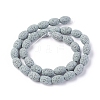 Natural Lava Rock Beads Strands G-F671-03A-13-2