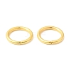 Iron Open Jump Rings IFIN-R233-1.0x8-NR-3