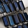 Natural Dragon Veins Agate Beads Strands GG-CBA2A74-01D-1
