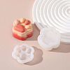 Paw Print DIY Silicone Storage Molds PW-WG41B5F-02-1