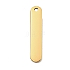 304 Stainless Steel Pendants SA-E001-09G-1