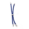 Nylon Twisted Cord Bracelet MAK-M025-119A-1