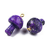 Natural Quartz Pendants LS-G-N330-68D-3